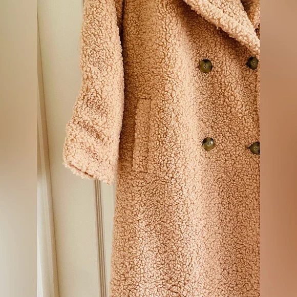 G By Giuliana Black Label Teddy Coat - Picture 4 of 6